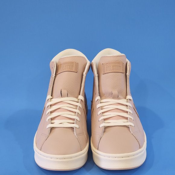 Converse Pro Leather High Top 'Pink Clay' Unisex Sneakers 172654C NWT - Picture 6 of 6